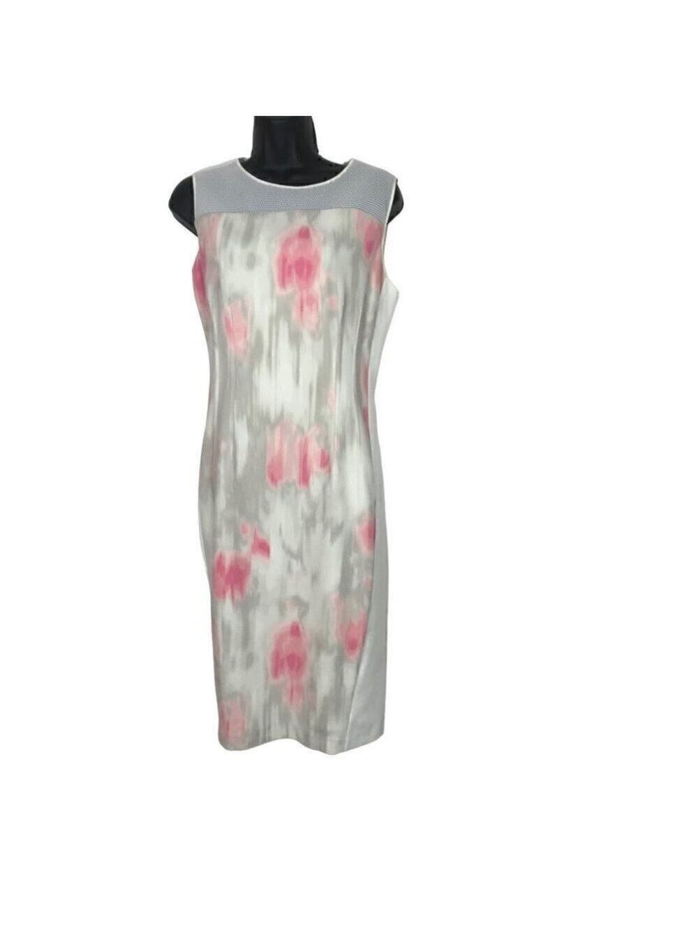 T Tahari Stunning Floral Like Dress Size 8